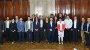 La Ofephi volvió al ruedo y se reunió con Nación