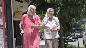 Las Madres de Plaza de Mayo de Neuquén encabezarán la Marcha de la Resistencia