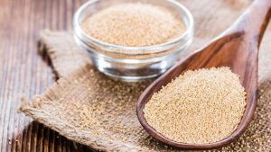 Amaranto, el alimento  del futuro