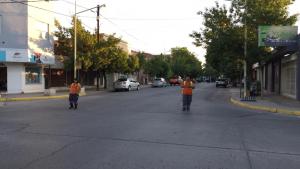 Desalojos y pericias en varias sedes rionegrinas de la UNCO por amenazas de bomba