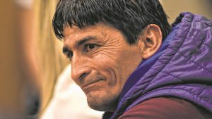 Liberaron al dirigente de CTA que le pegó a un policía en su casamiento en Roca
