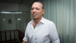 Sergio Berni aseguró que «la marihuana será el reemplazo del tabaco»