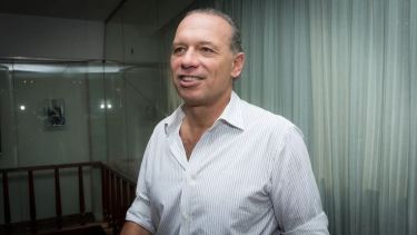 El ministro de Seguridad de Buenos Aires, Sergio Berni, aseguró que la marihuana "reemplazará al tabaco". (Foto gentileza)