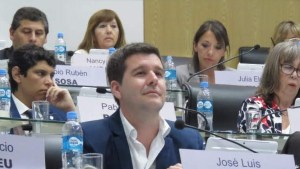 Berros cuestionó la liberación del exjuez Bernardi