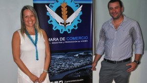 La Cámara de Comercio de Viedma la encabezará por primera vez una mujer