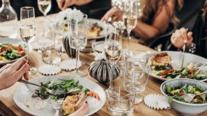 Comer saludable fuera de casa es posible