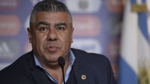 VAR en la Superliga: Tapia anunció la fecha de llegada