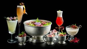 Tres cocteles navideños que no pueden faltar en la previa