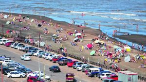 Se inaugura la temporada de verano en El Cóndor