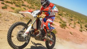 El Patagónico de Enduro y un doble cierre en la Isla Jordán
