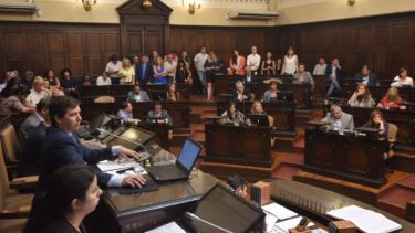 Cámara de Diputados de Mendoza. Foto: gentileza MDZ online.-