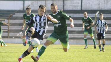 El Albinegro jugaría los tres primeros partidos del año con Ferro.
