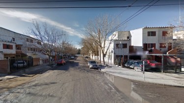 Un policía de Neuquén está muy grave tras un choque en la madrugada. Foto: Google