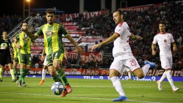 Independiente no le pudo ganar a Aldosivi y los »Centrales» empataron en Santiago