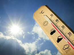 Los grupos más vulnerables al calor son los bebés, niños, adultos mayores y enfermos crónicos. 