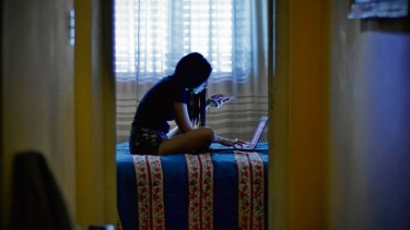 El Senado aprobó dos proyectos de ley contra el grooming y el ciberacoso