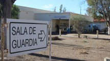 Imagen de Una bebé se estaba asfixiando y policías de Mosconi le salvaron la vida, en Roca