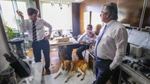 Alberto Fernández, antes de asumir: «En mi gobierno no habrá persecución ni venganza»