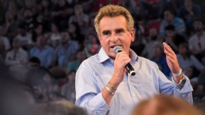 Agustín Rossi confirmó que será ministro de Defensa