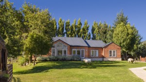 Puentes de Luz confía en poder construir este año una casa convivencial para personas con discapacidad, en San Martín de los Andes