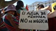 Imagen de Minería en Mendoza: El lunes se aplica la derogación de la ley, confirmó el vicegobernador