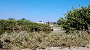 Cipolletti: Una mujer falleció tras ser arrastrada por la corriente en «El Treinta»