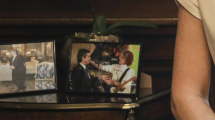 Imagen de Las fotos que eligió Alberto Fernández para su escritorio: con Néstor Kirchner y Spinetta