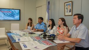 «Ponete en su lugar», la campaña contra la pirotecnia en Neuquén