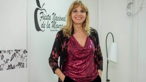 Teté Coustarot se pierde la Fiesta de la Manzana 2025, pero mantiene su vínculo entrañable