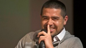Riquelme, el que ríe último&#8230;