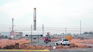 Sinopec Service vende tres de sus equipos