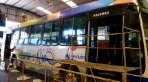 Imagen de Así funcionan los colectivos que van al río en Neuquén