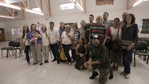Primera celebración del Día Destacado del balneario El Cóndor