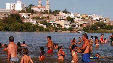 El DPA asegura que los balnearios de Viedma, San Javier y El Cóndor «están aptos»