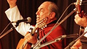 Juan Carlos Saravia: se apagó la voz del primer  y último chalchalero