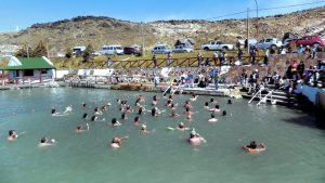 Explican los problemas en las termas de Copahue y niegan privatización