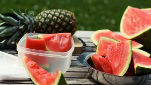 Alerta verano: ¿Cómo alimentarnos en vacaciones?