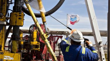 Chevron transitó todo el 2019 con permisos especiales para trabajar en Venezuela.