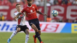 Superliga: River venció a Independiente y también es líder. Mirá los goles