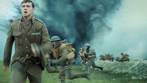 «1917», el drama bélico que sorprendió en los Globos de Oro
