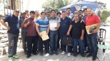 Imagen de Uatre llegó a un acuerdo en paritaria para la cosecha