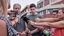 Imagen de Crimen de Villa Gesell: el papá de Pablo Ventura dijo que su hijo recuperó la sonrisa