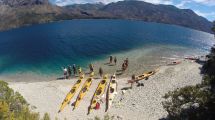 Imagen de Puerto Patriada: espectacular aventura en kayak a 26 km de El Bolsón