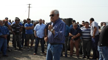 El sindicato de Petroleros Privados levantó el paro tras el compromiso de YPF de reactivar equipos en Vaca Muerta a partir de la semana que viene.