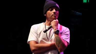 Bonaerense de Rafael Calzada, Dtoke fue el primer rapero popular en la escena nacional.