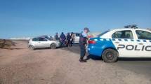 Imagen de Vecinos de una toma sin agua levantaron el corte de ruta