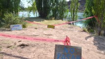 Imagen de Un músico de Bariloche murió durante un festival metalero en la Isla Jordán