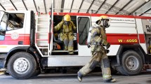 Imagen de Bomberos Voluntarios de Neuquén protestarán por la grave situación económica