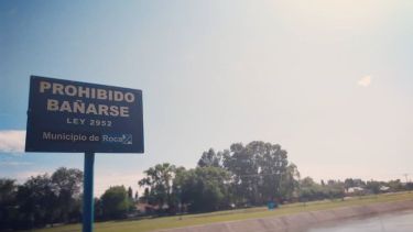 Todos los años, una vida se pierde en algún canal de riego. (foto: Rocio Montero Sanhueza)