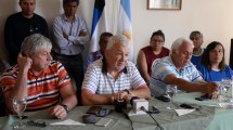 Imagen de La CGT Zona Andina en pie de guerra con la provincia